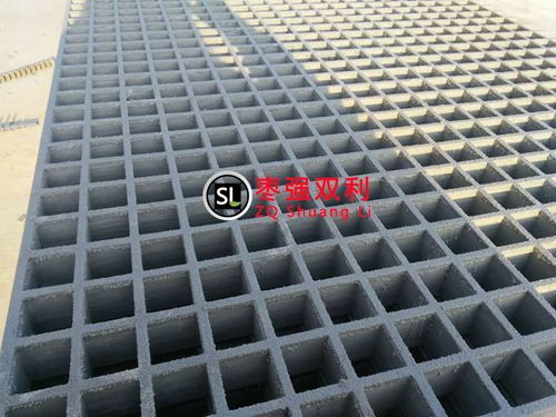 鋪砂型玻璃鋼格柵與普通玻璃鋼格柵的區(qū)別及其在蓋板中的應用